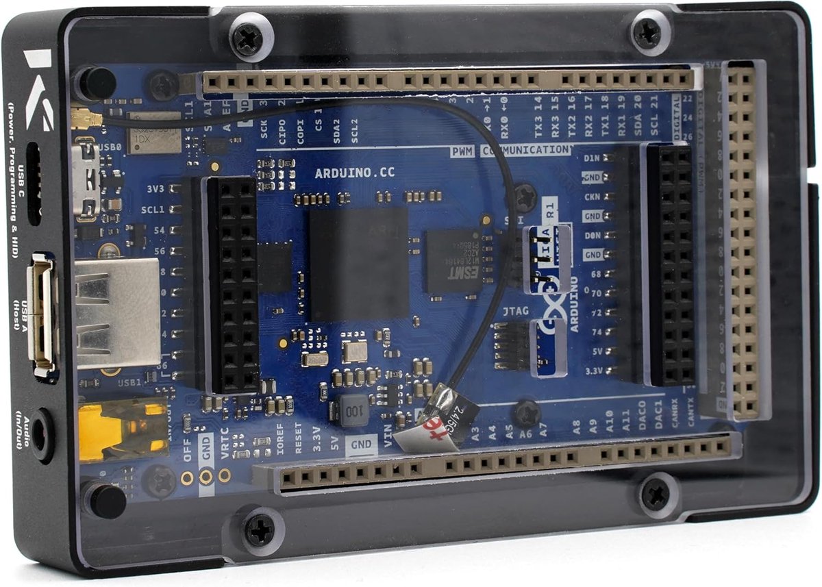 KKSB Arduino Giga R1 WiFi Case - ShopVlot
