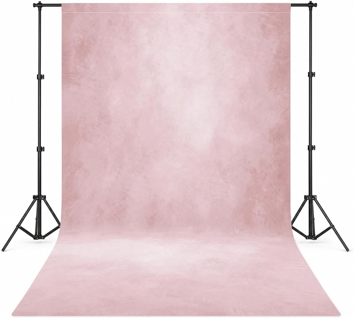 Fotoachtergrond 250 x 300 cm - abstracte microvezel - opvouwbaar - ideaal voor portretfotografie - ShopVlot