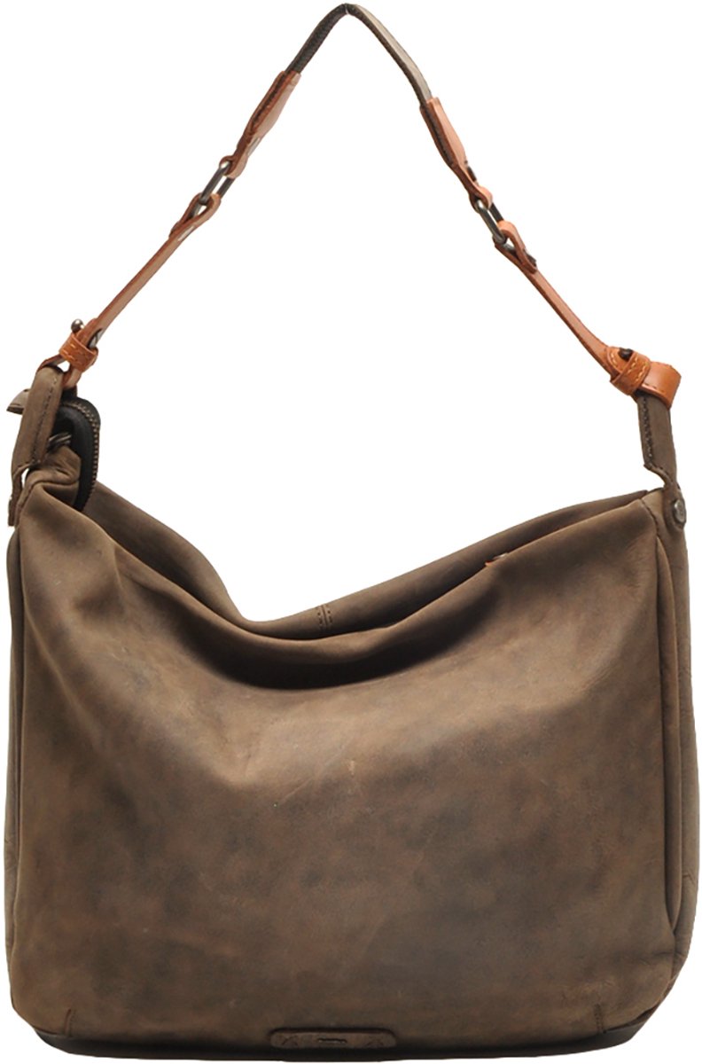 Berba Schoudertas Barbarossa Femme Truffle