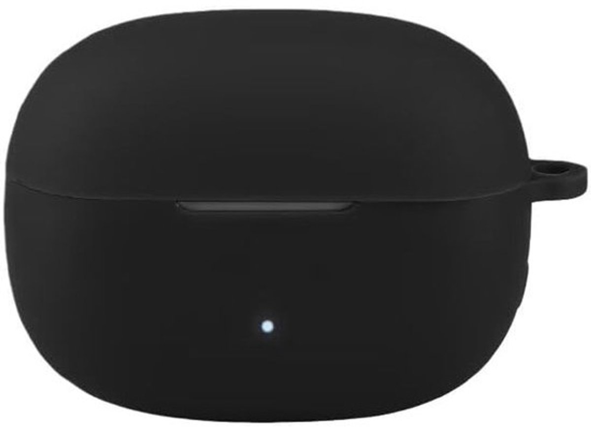 Oplaadhoes voor oortelefoons - Beschermhoes - Draadloos opladen - Waterdicht - stofvrij - Compact formaat - Zwart