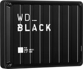 Western Digital Black P10 Game Drive - Externe harde schijf - 4 TB
