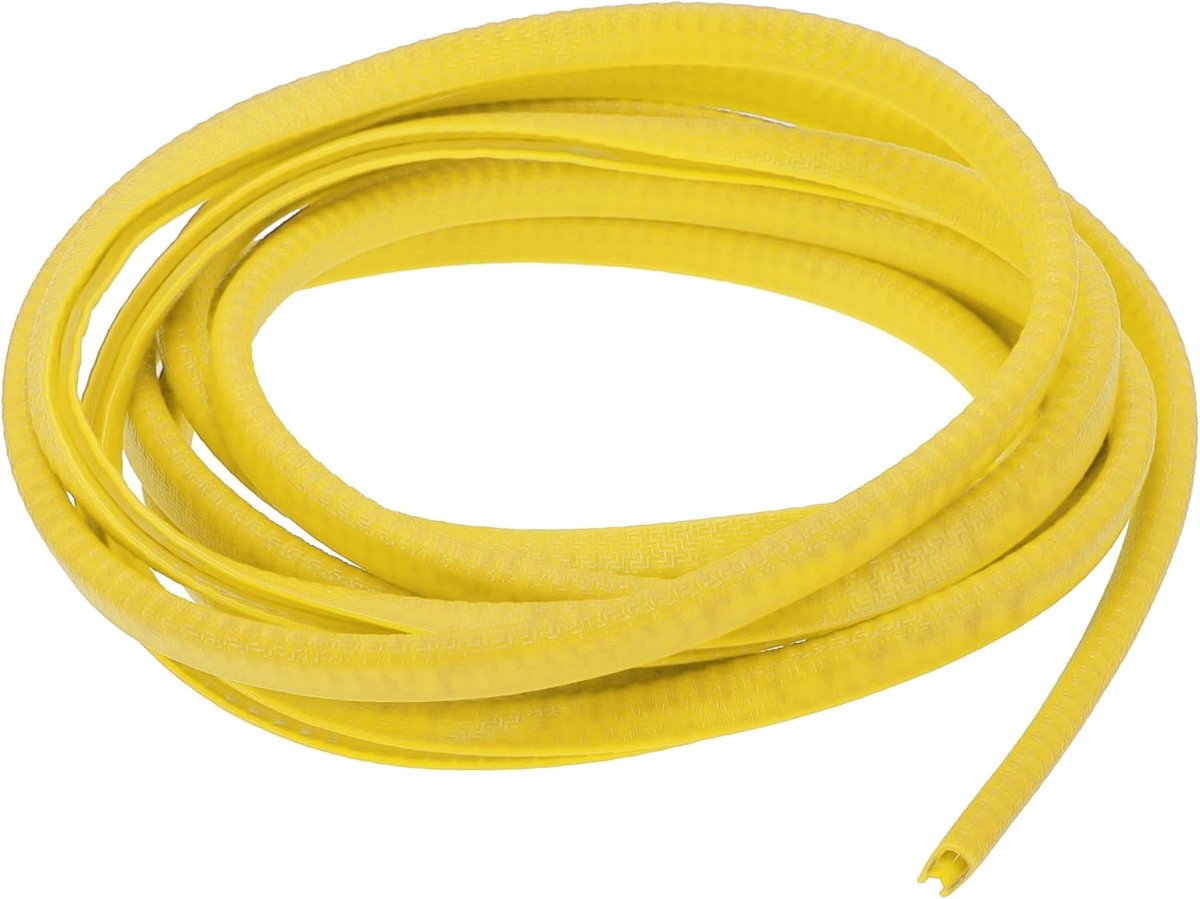 Motoforti Universal Car Door Edge Protective Sealing Strip U-Shaped Door Scratch Protection, 9.84ft 300cm - ShopVlot