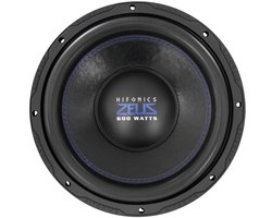 Hifonics ZXE12S4 Auto-subwoofer passief 600 W 4 Ω