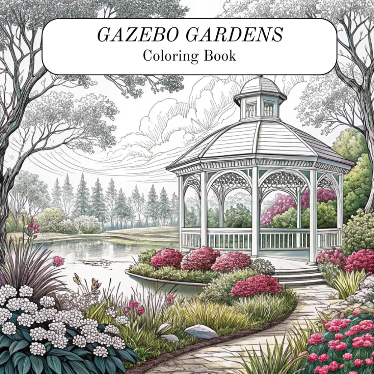 Garden Gazebo - ShopVlot