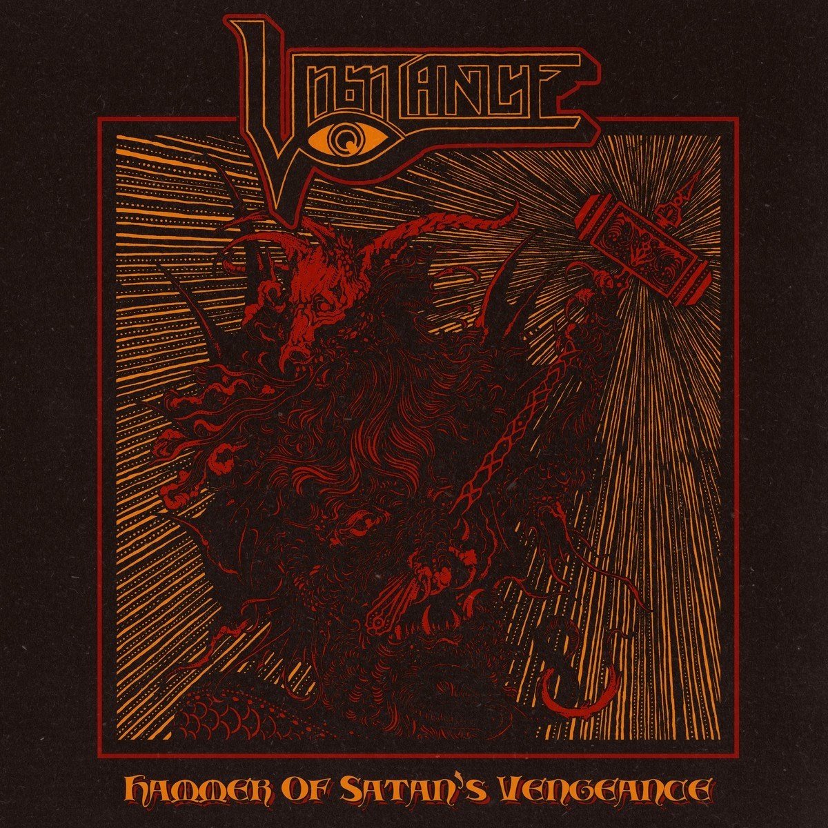 Hammer of Satan's Vengeance