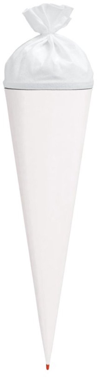 ROTH Bastelschultüte rond, viltsluiting, 700 mm