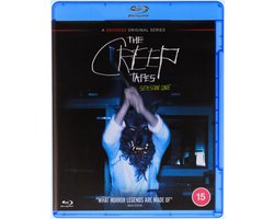 The Creep Tapes (Blu-Ray)