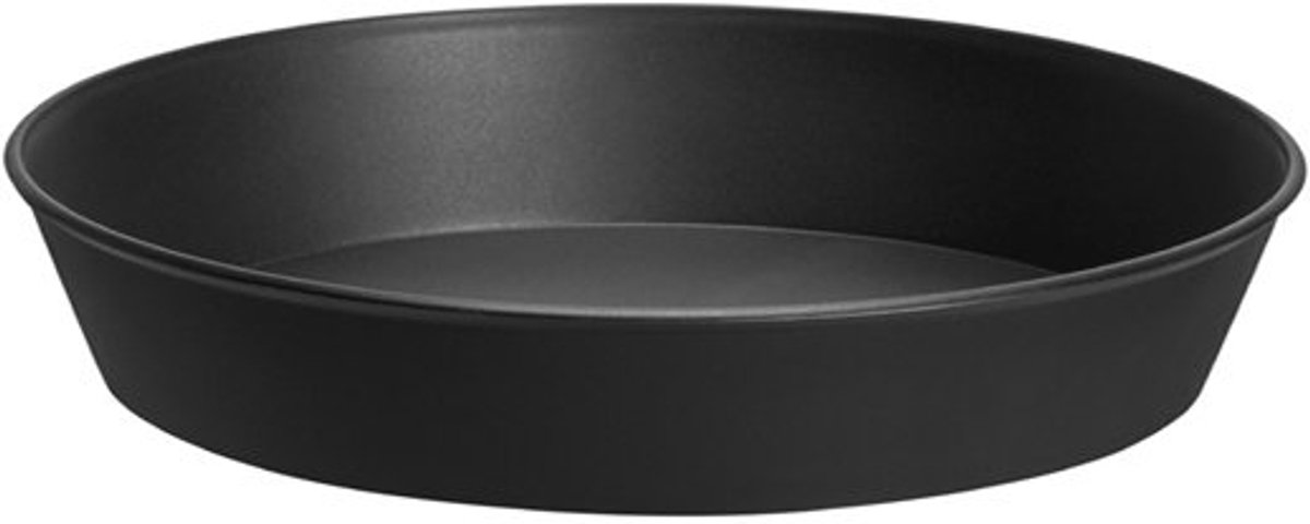 orthex onderzetplaat CULTIVATE, zwart, diameter 280 mm