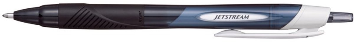 Uni-ball Jetstream roller Eco, intrekbaar, schrijfbreedte 0,85 mm, blauw 12 stuks