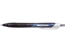 Uni-ball Jetstream roller Eco, intrekbaar, schrijfbreedte 0,85 mm, blauw 12 stuks