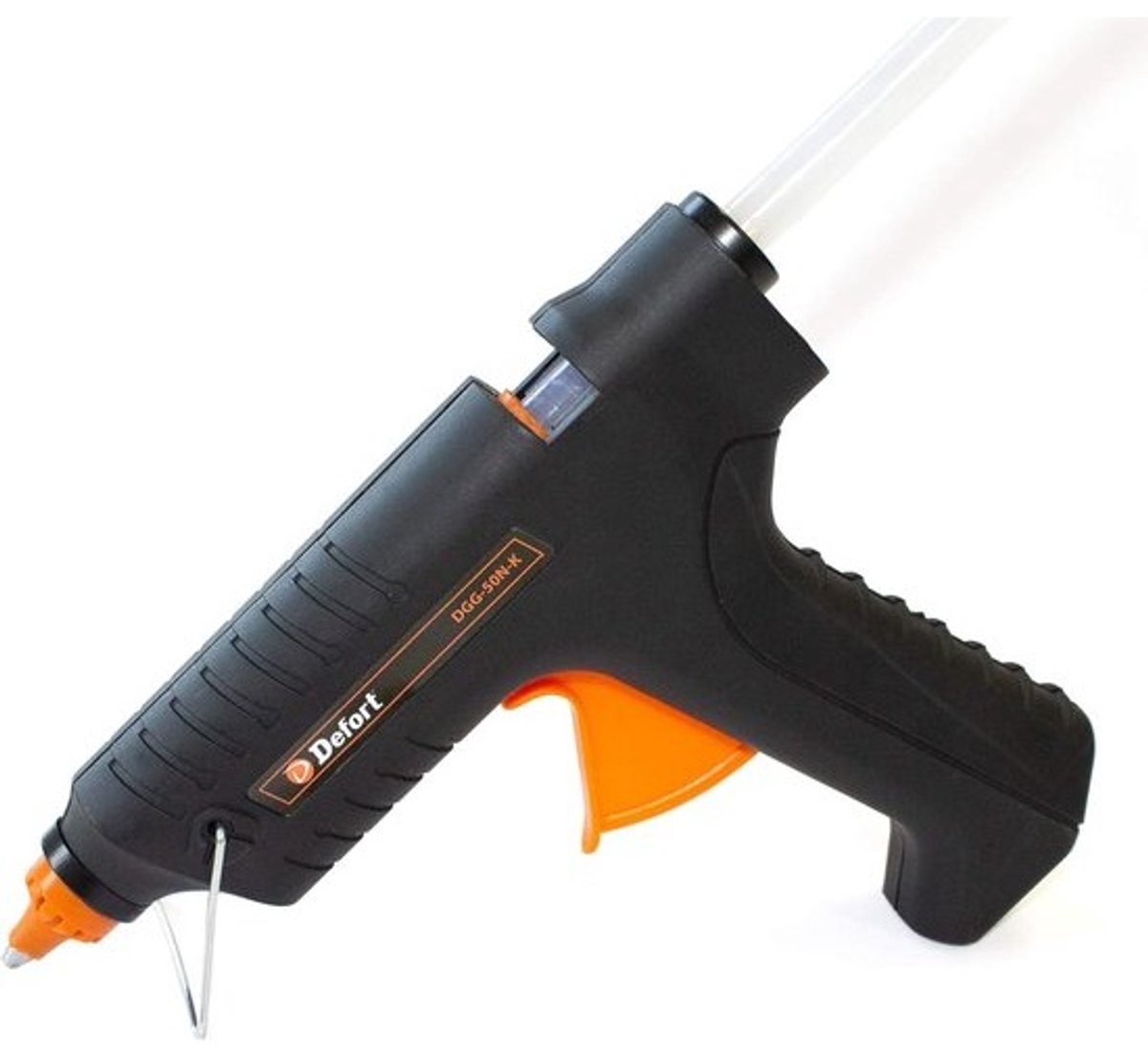 Lijmpistool - Hobbylijmpistool - Voor knutselen - Repareren en decoreren - Draadloos - Tot 30 min - 35 watt