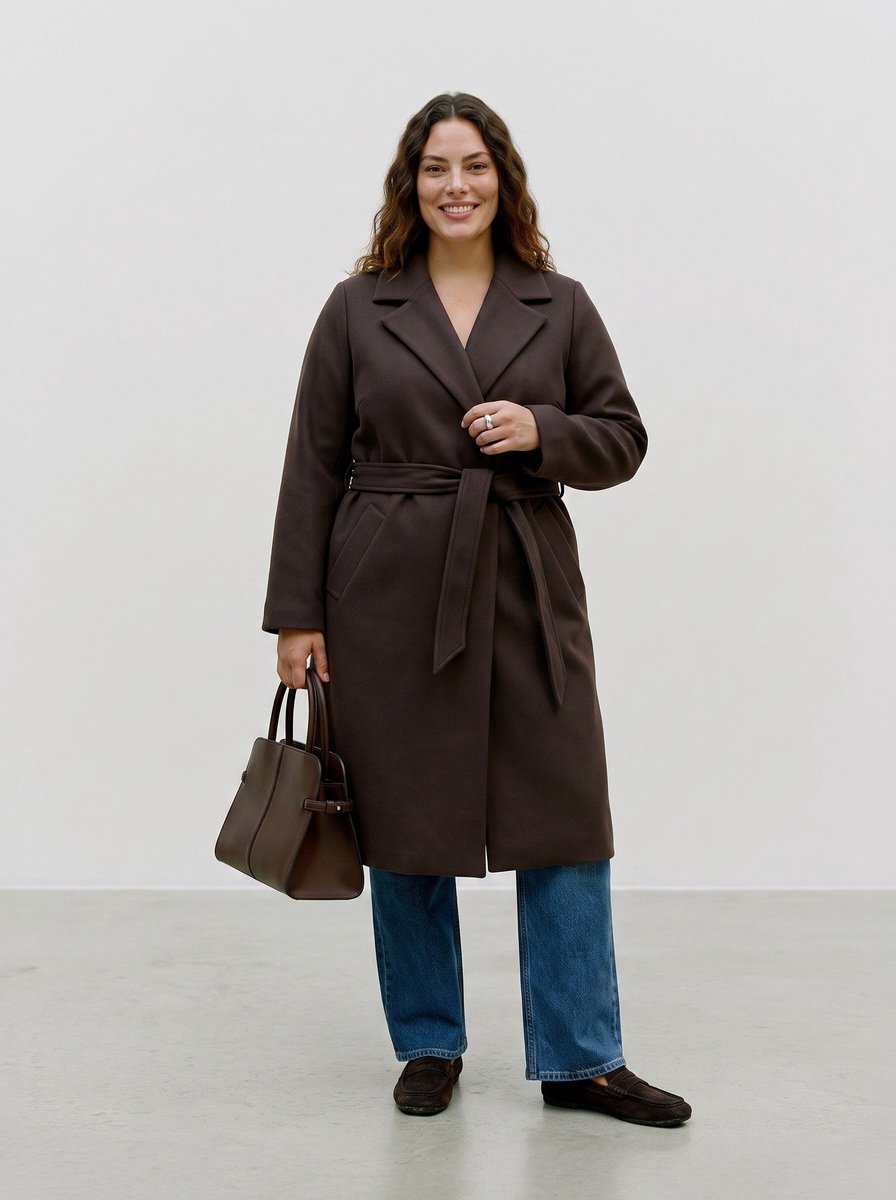 Vero Moda Curve Jas VMCFORTUNEAYA Jas
