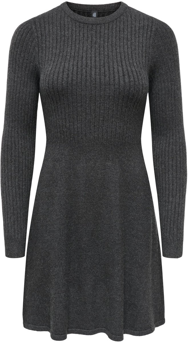 ONLY Gebreide jurk ONLFIA Midi-jurk