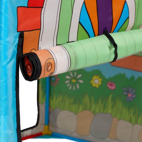 Speeltent huis, Kinderen,speelgoed,tent — afbeelding 3