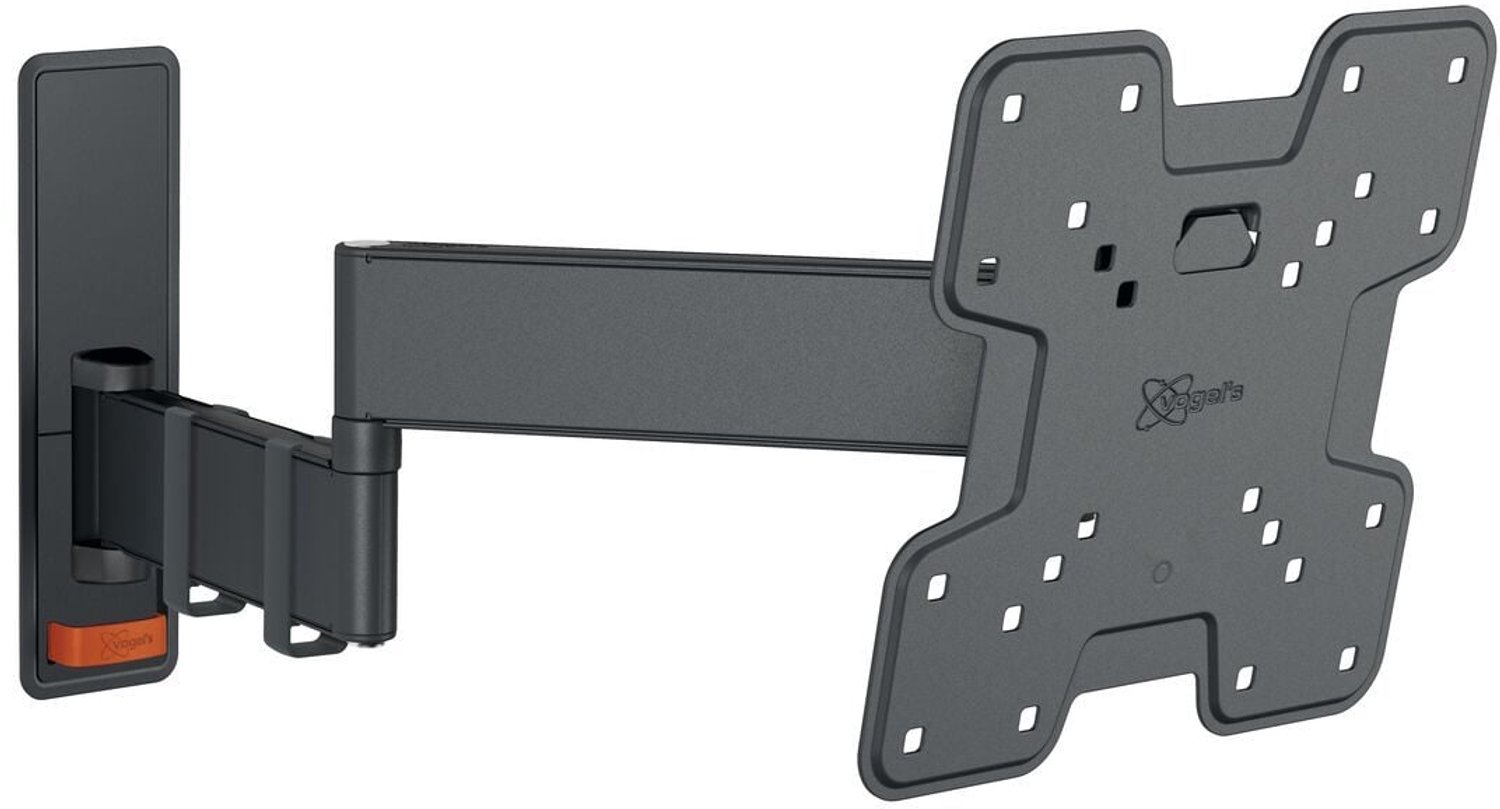 Vogel's COMFORT TVM 4245 S | Draai- en kantelbare tv-beugel | 19-43" | max 15kg | VESA 200x200 | 49cm arm
