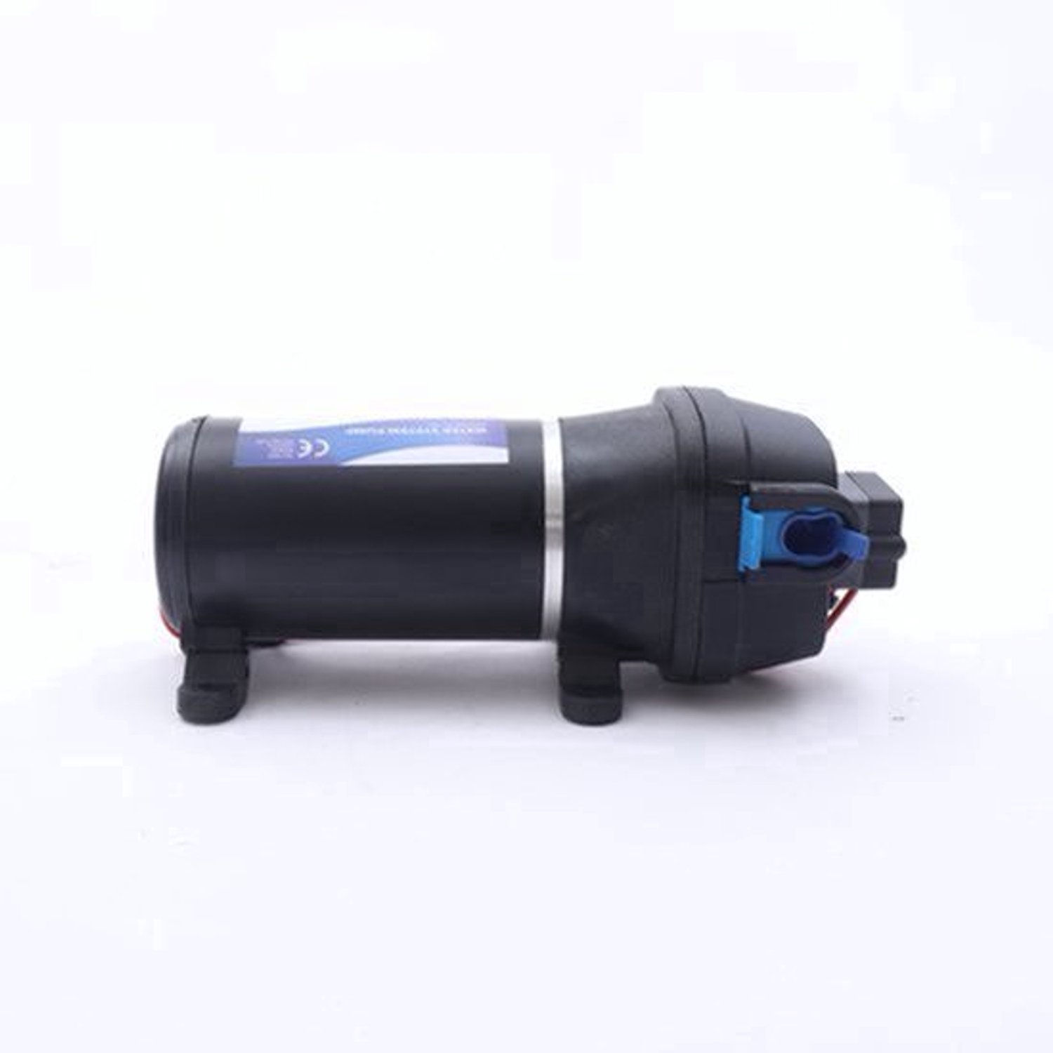 Elektrische Waterpomp - Zelfaanzuigend - 12V - Met Filter - Automatische Drukschakelaar