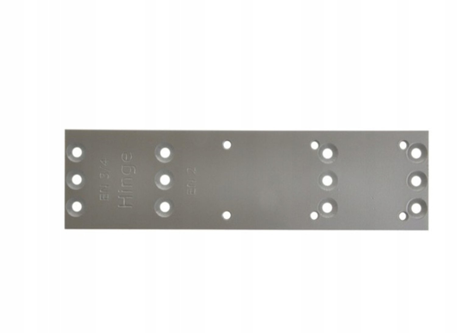 Montageplaat A161 voor deurcloser ASSA ABLOY DC140