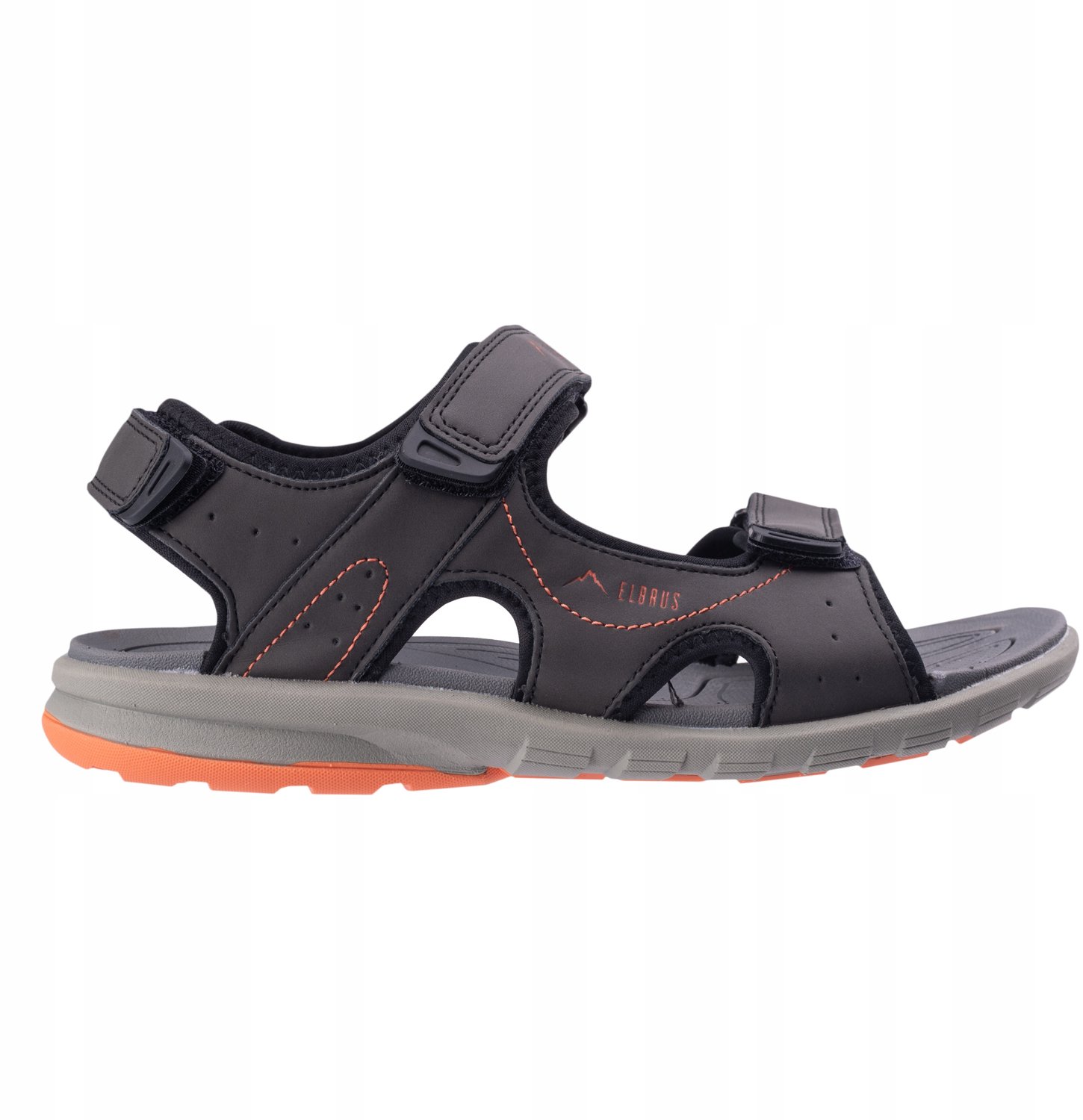 Elbrus Merios Heren Sandalen Lichtgewicht Verstelbaar Multicolor