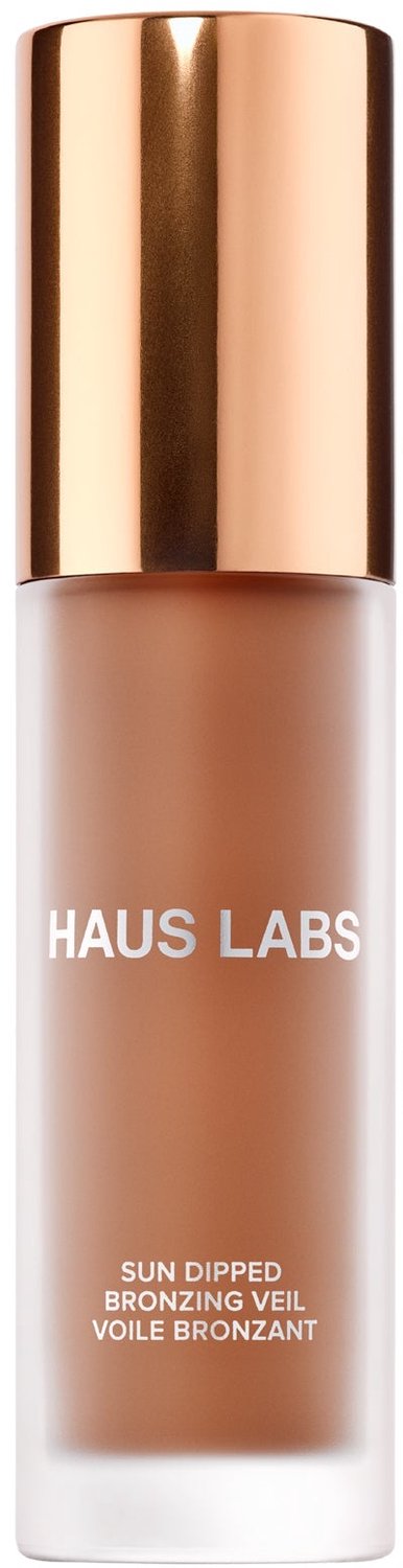 HAUS LABS - Sun Dipped Bronzing Veil - Vloeibare Bronzer - Dune