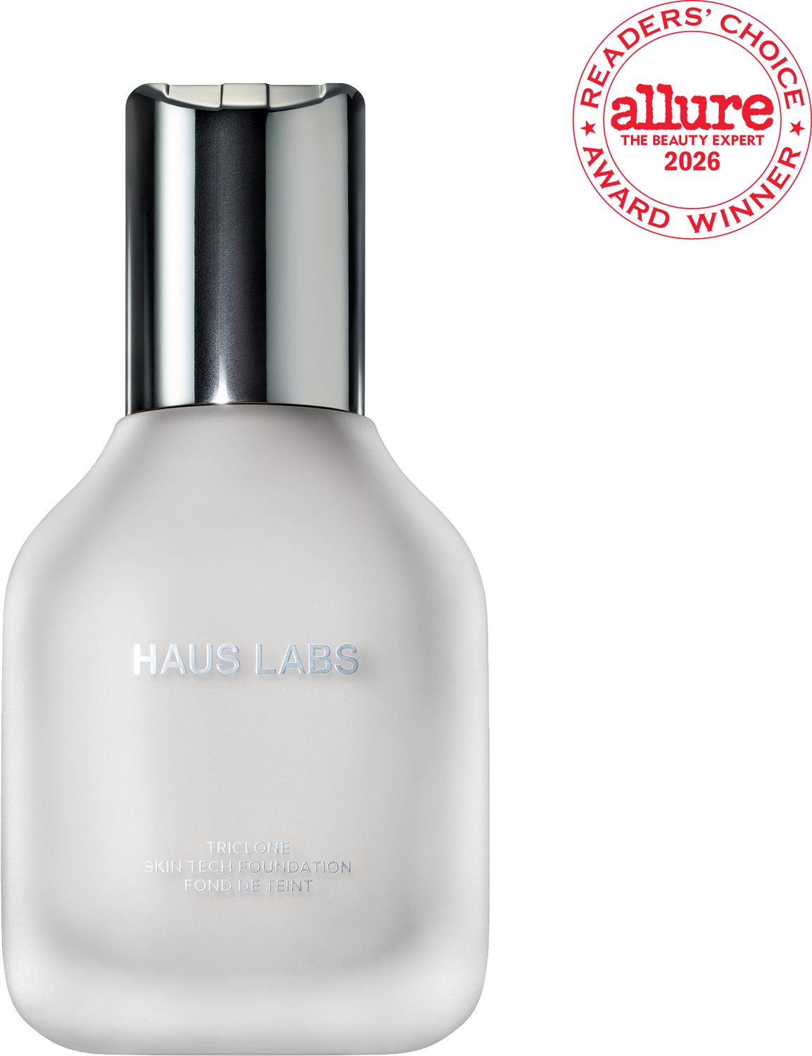 HAUS LABS - Triclone Skin Tech Foundation - Medium Coverage Foundation - 000 Fair