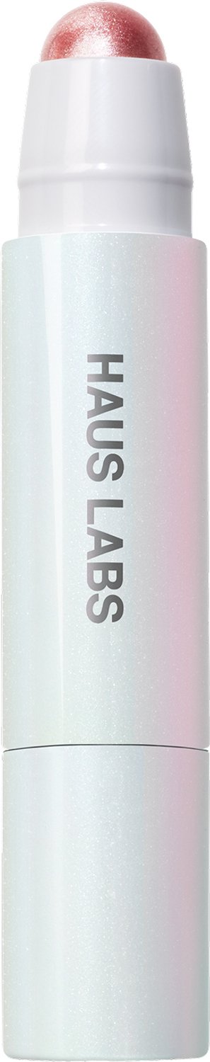 HAUS LABS - Bio-Radiant Glassy Highlighter Balm - Glassy Champagne Quartz