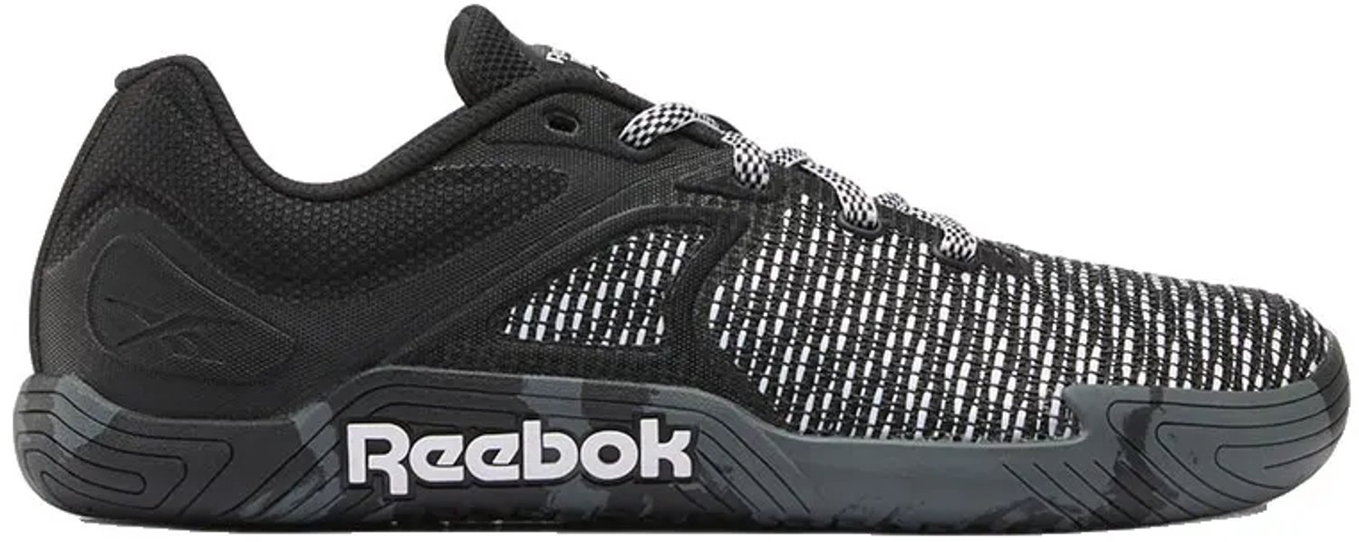 Reebok Nano Zero Schoenen 1/2 Vrouw Zwart