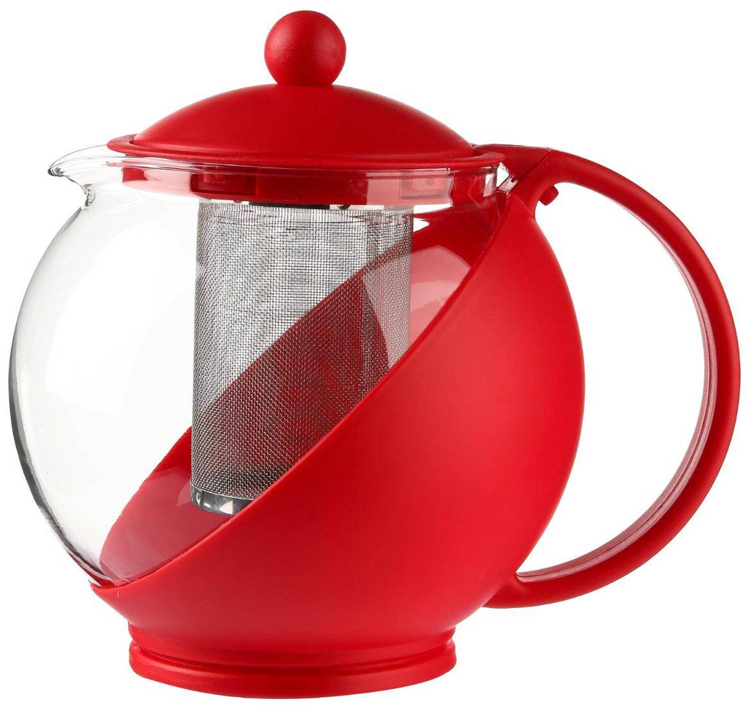 Théière filtre essentielle 1,25L