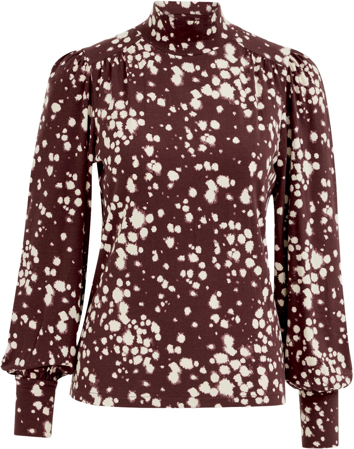 WE Fashion Dames T-shirt met print