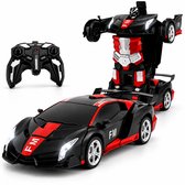 Pumpify Bestuurbare Auto – RC Auto – Transformerend – Speelgoed Auto – Buitenspeelgoed – Afstandsbestuurbare auto – Race Auto – 2.4 GHz – Oplaadbaar