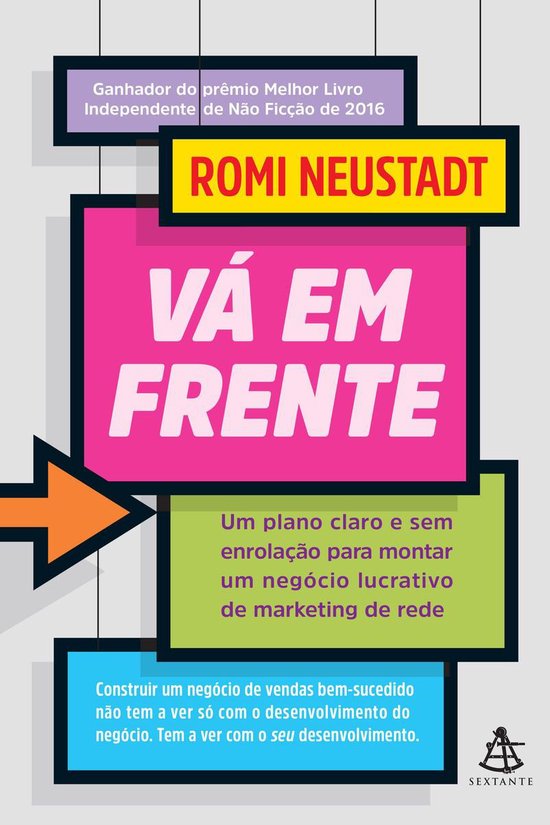 Vá em frente - cover