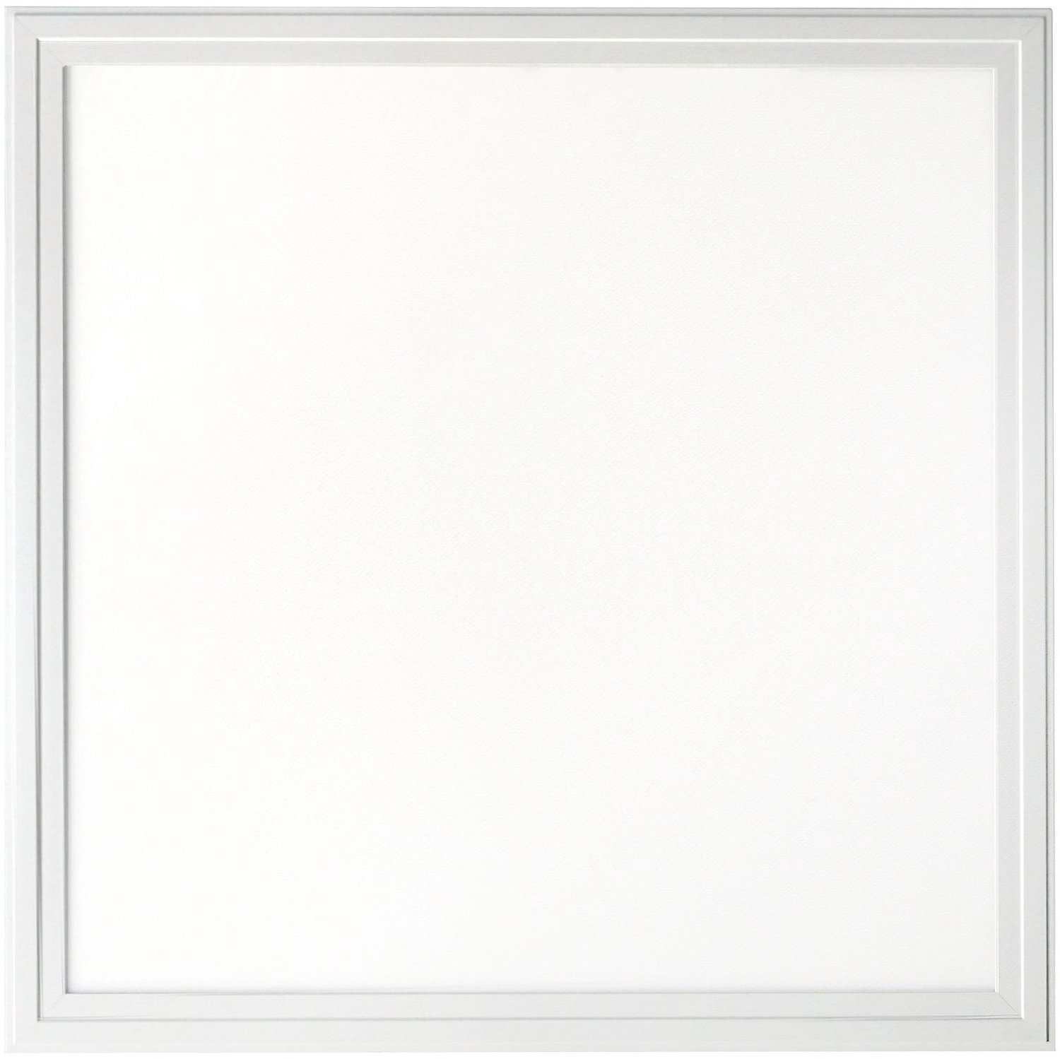 Tsong LED paneel 62x62 cm 11mm - 40W - Warmwit 3000K - 5600 lm - CRI80 - 230V