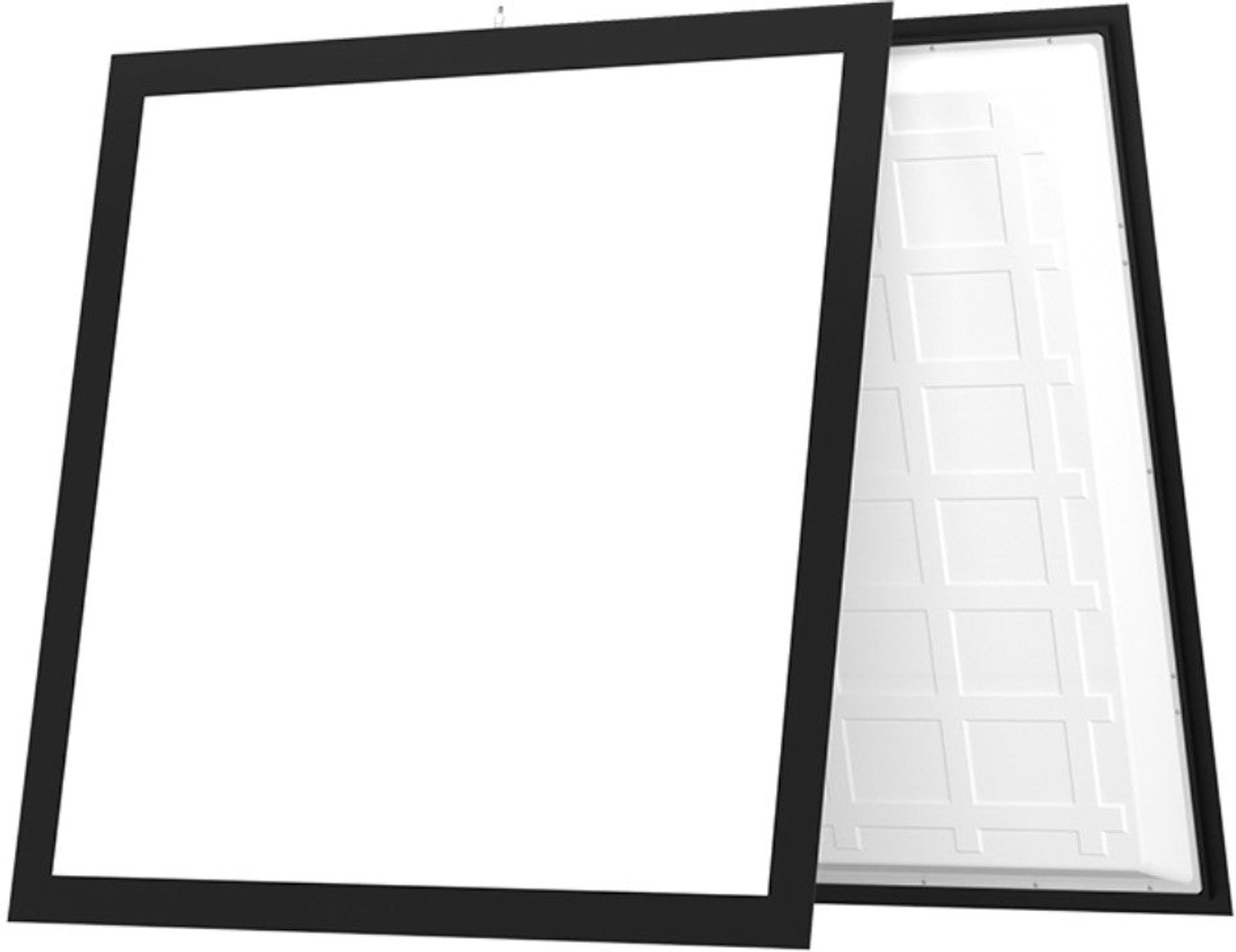 Tsong LED paneel 62x62 cm - 36W - 5040 lm - 3CCT - Back-lit - UGR Instelbaar (CCT)