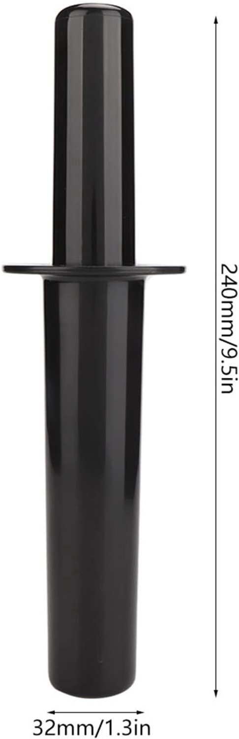 Praktische Muddler voor Blender en Mixer van 24 cm, Ideaal voor Dikke Materialen, Roeren en Makkelijk Schoonmaken, Veilig en Hygiënisch, Keukenaccessoire — afbeelding 3