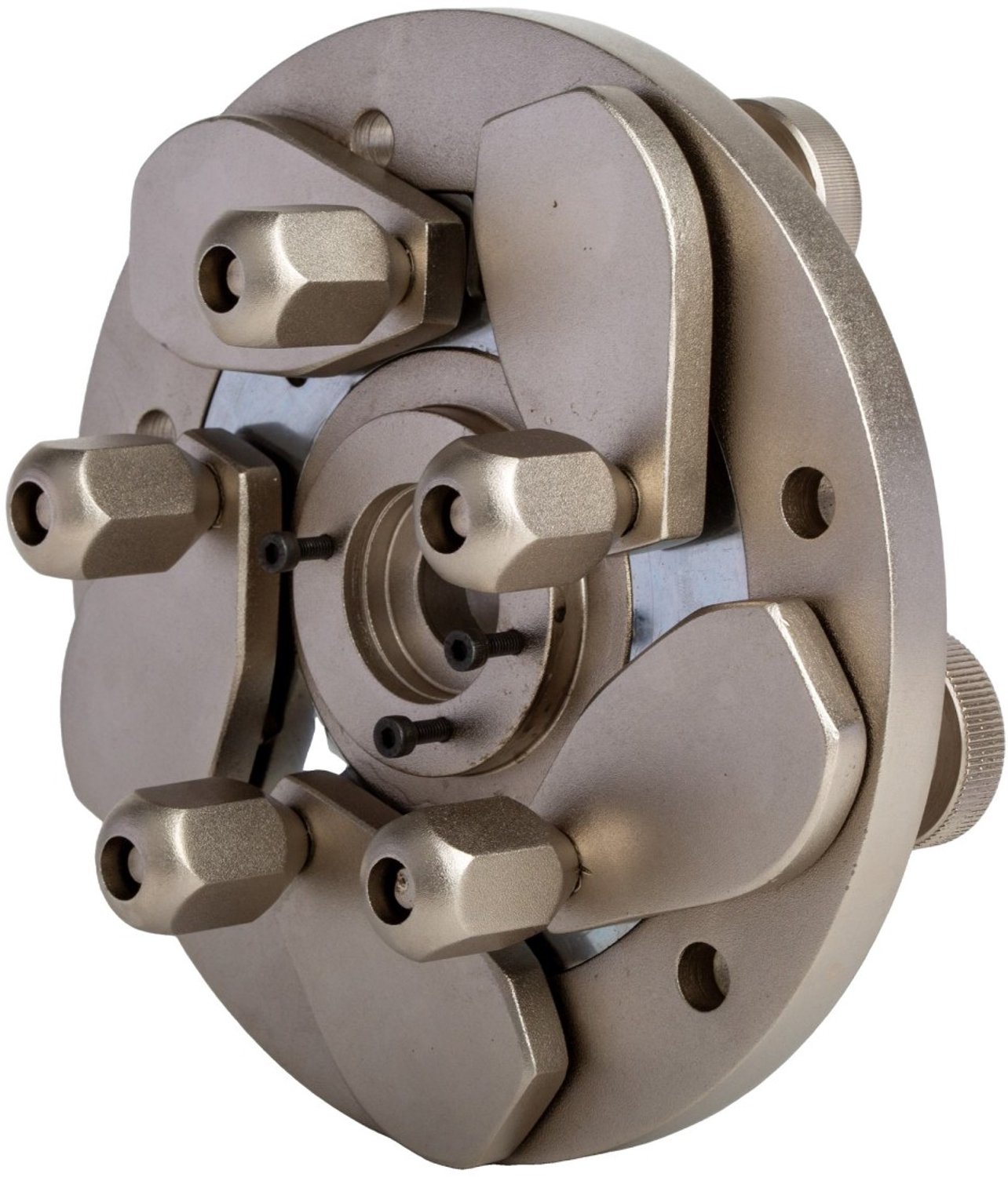Universele wieladapter voor wielbalancers, asdiameters 36/40 mm