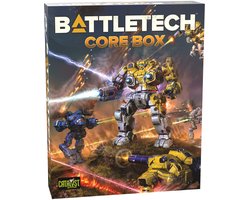 BattleTech Core Box - Miniaturenspel - Engels