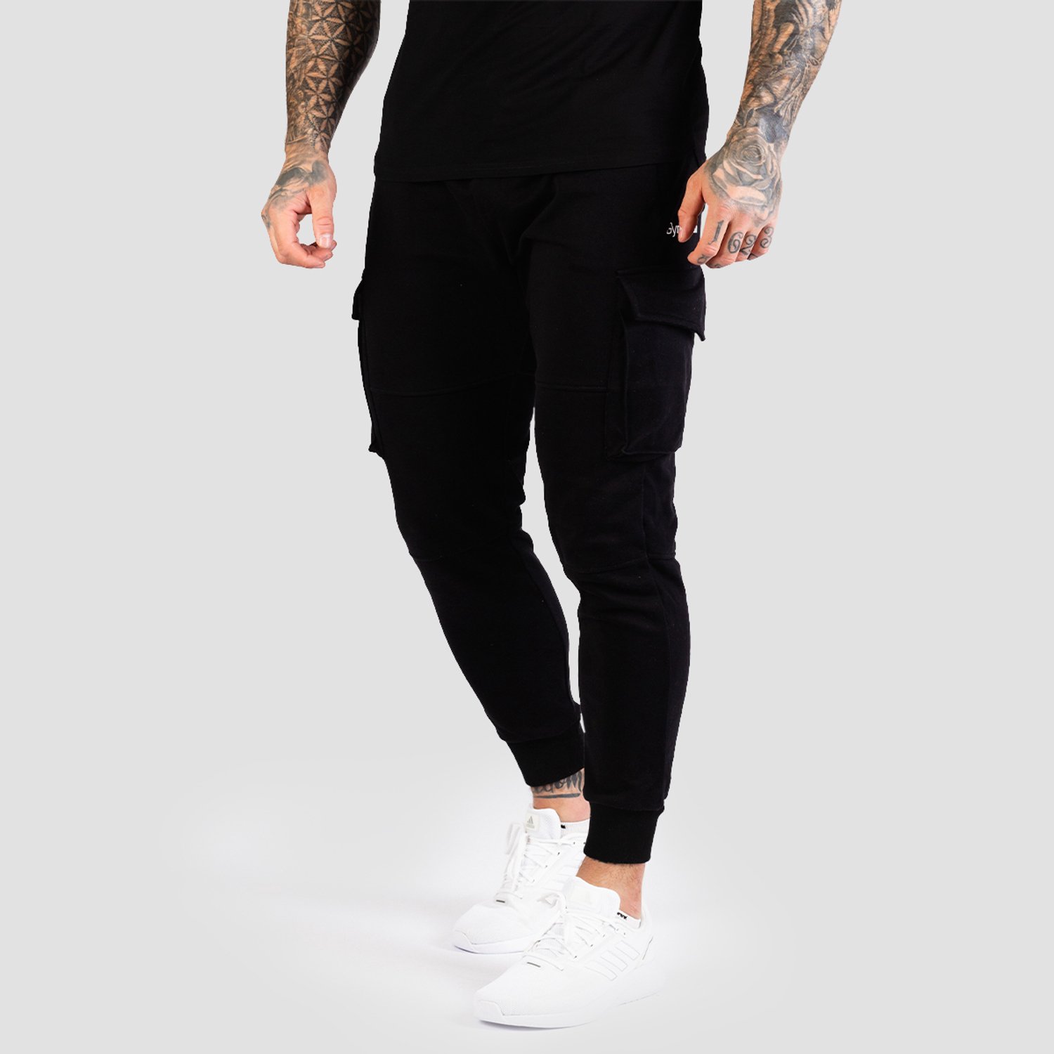 GymBeam TRN Joggers Zwart XXL
