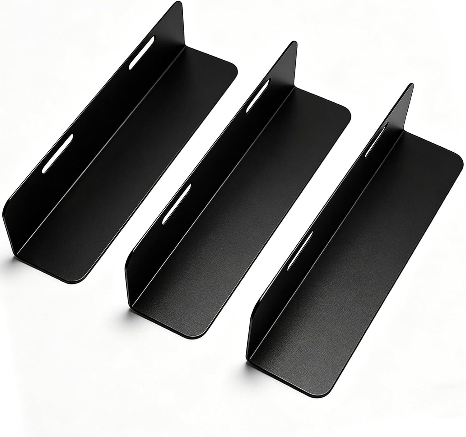 Trunk organizer 3 stuks - stevige carbon staal - verwijderbare indelers - perfect voor auto en boot - ShopVlot
