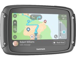 TomTom Rider 550 - Motornavigatie - Wereld
