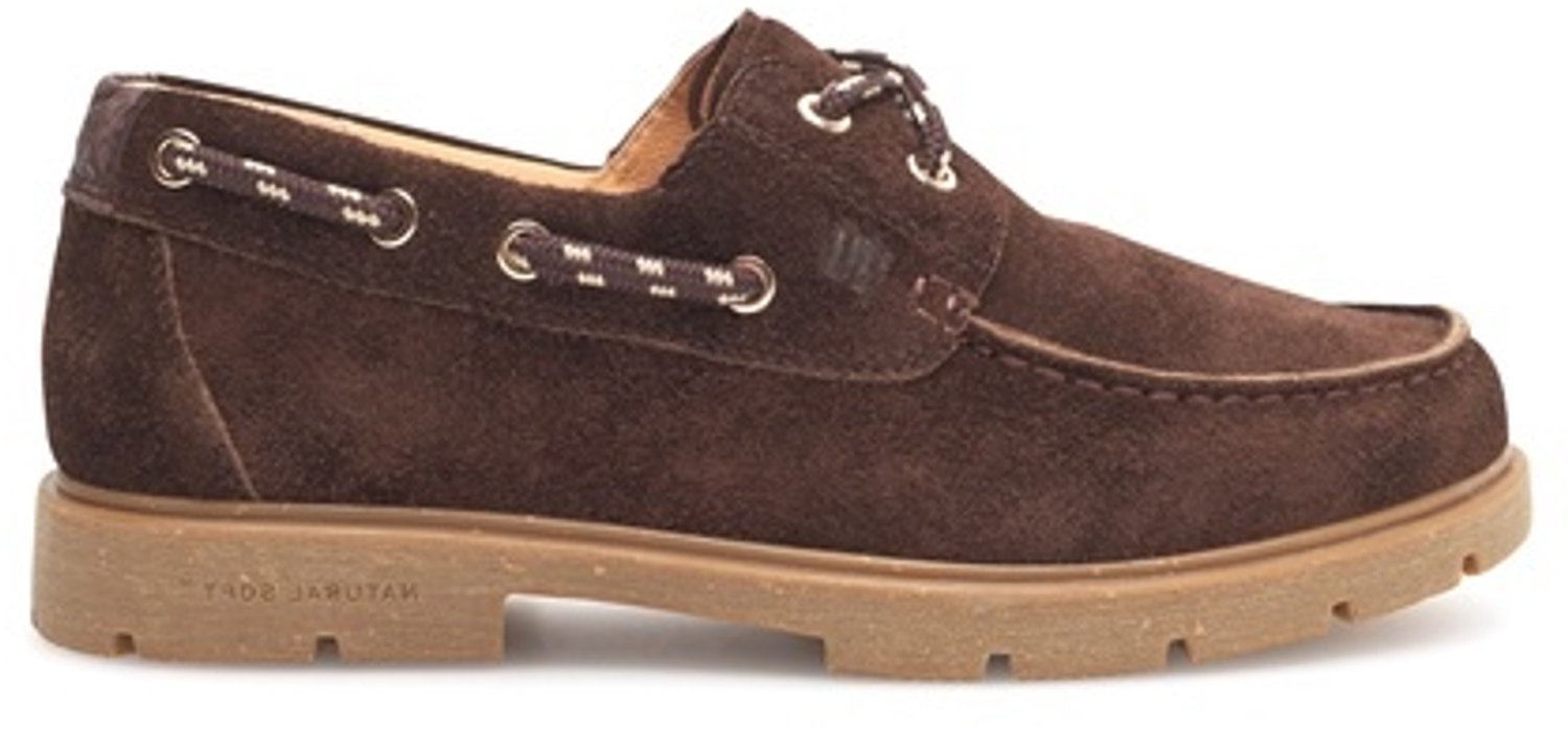 Woden Johanne S Bootschoenen Bruin EU 37 Vrouw