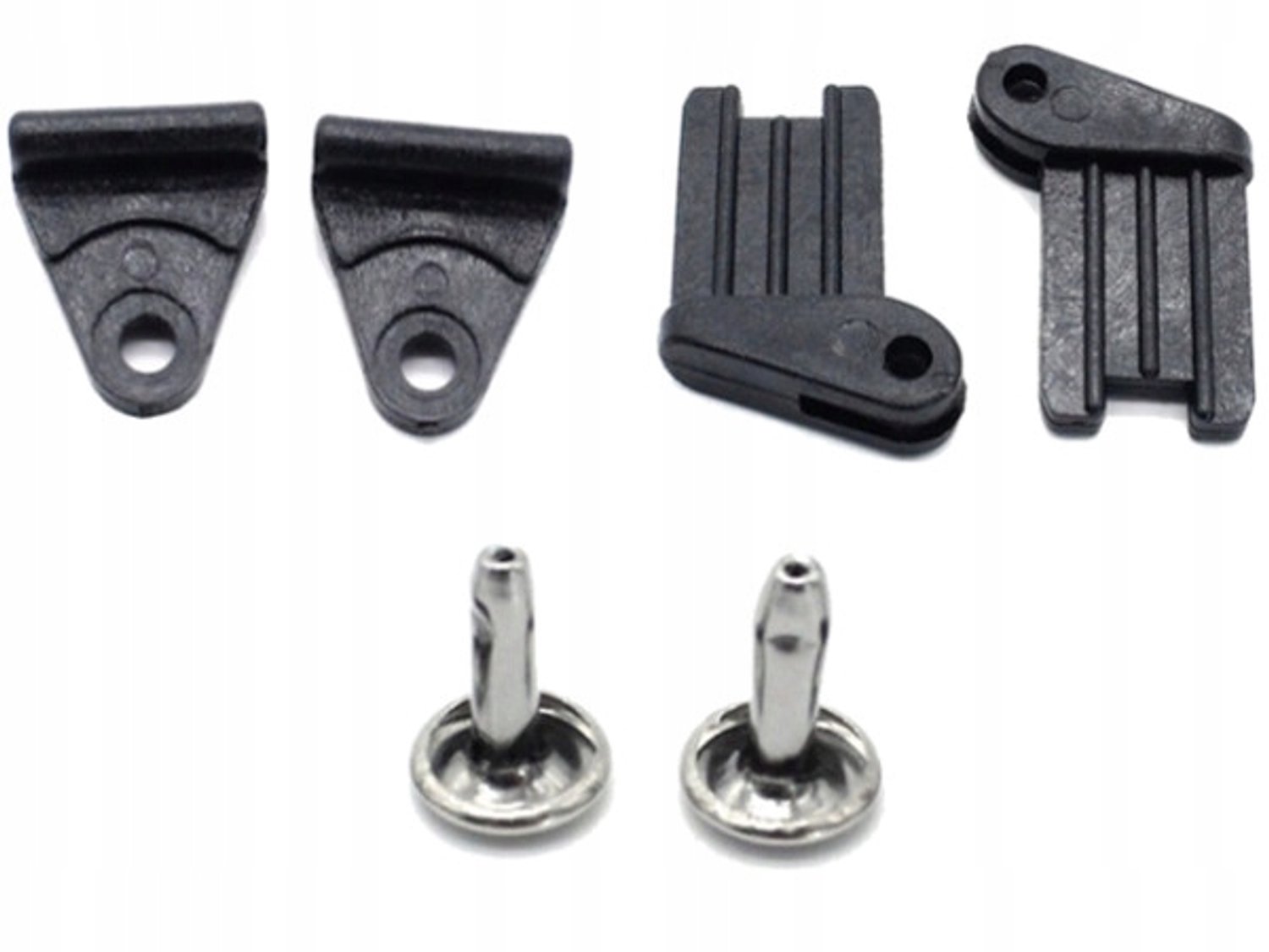 Reparatieset Rolgordijn Achterraamclips BMW E38 E39 E46 E60 E63 E65