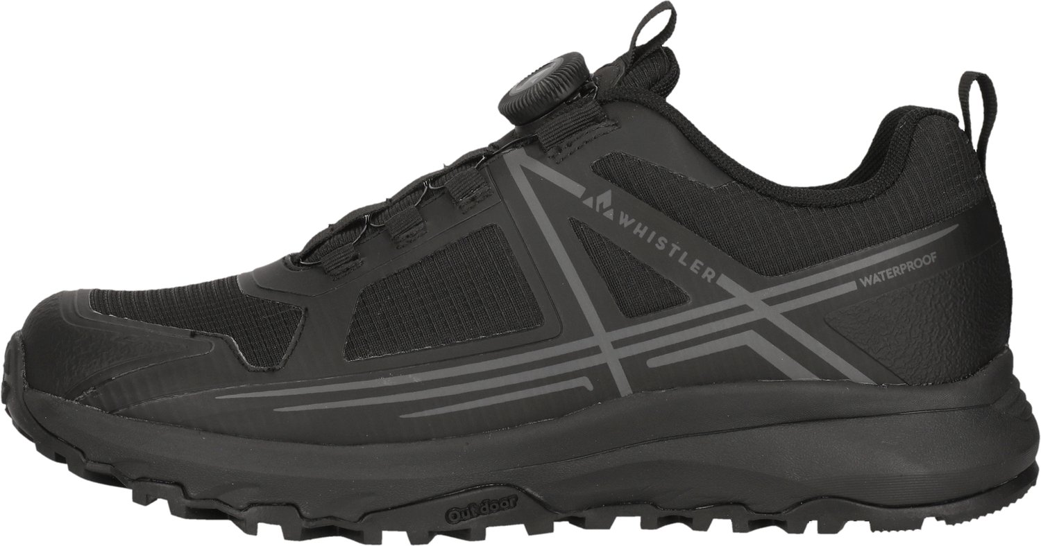 WHISTLER Outdoorschuhe Grex Zwart