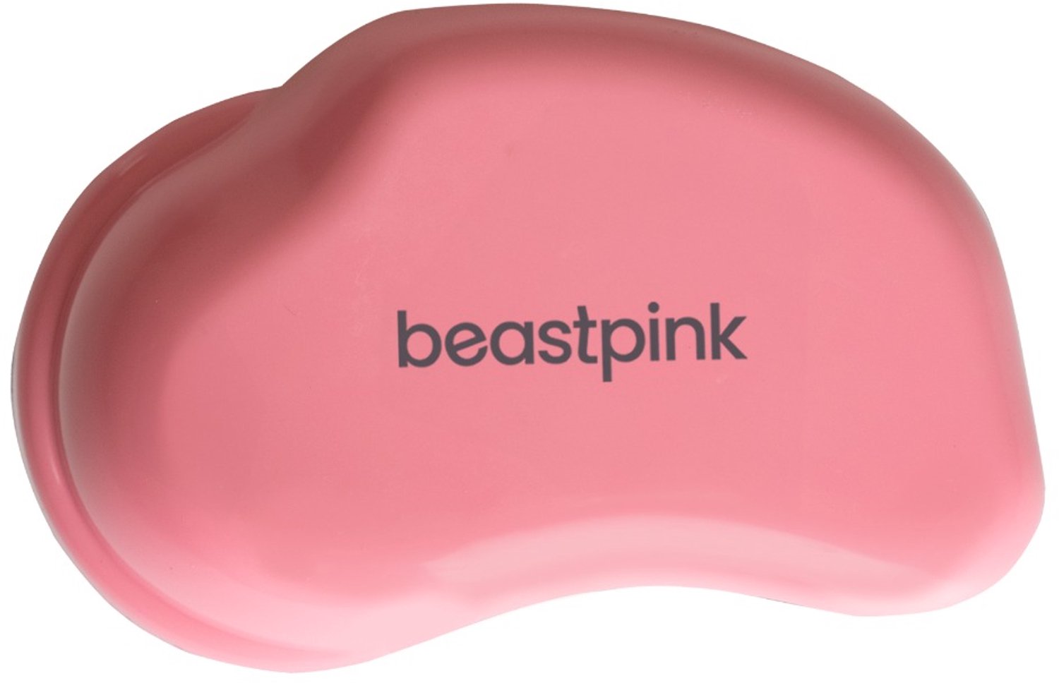 GymBeam Hair Mate haarborstel BeastPink