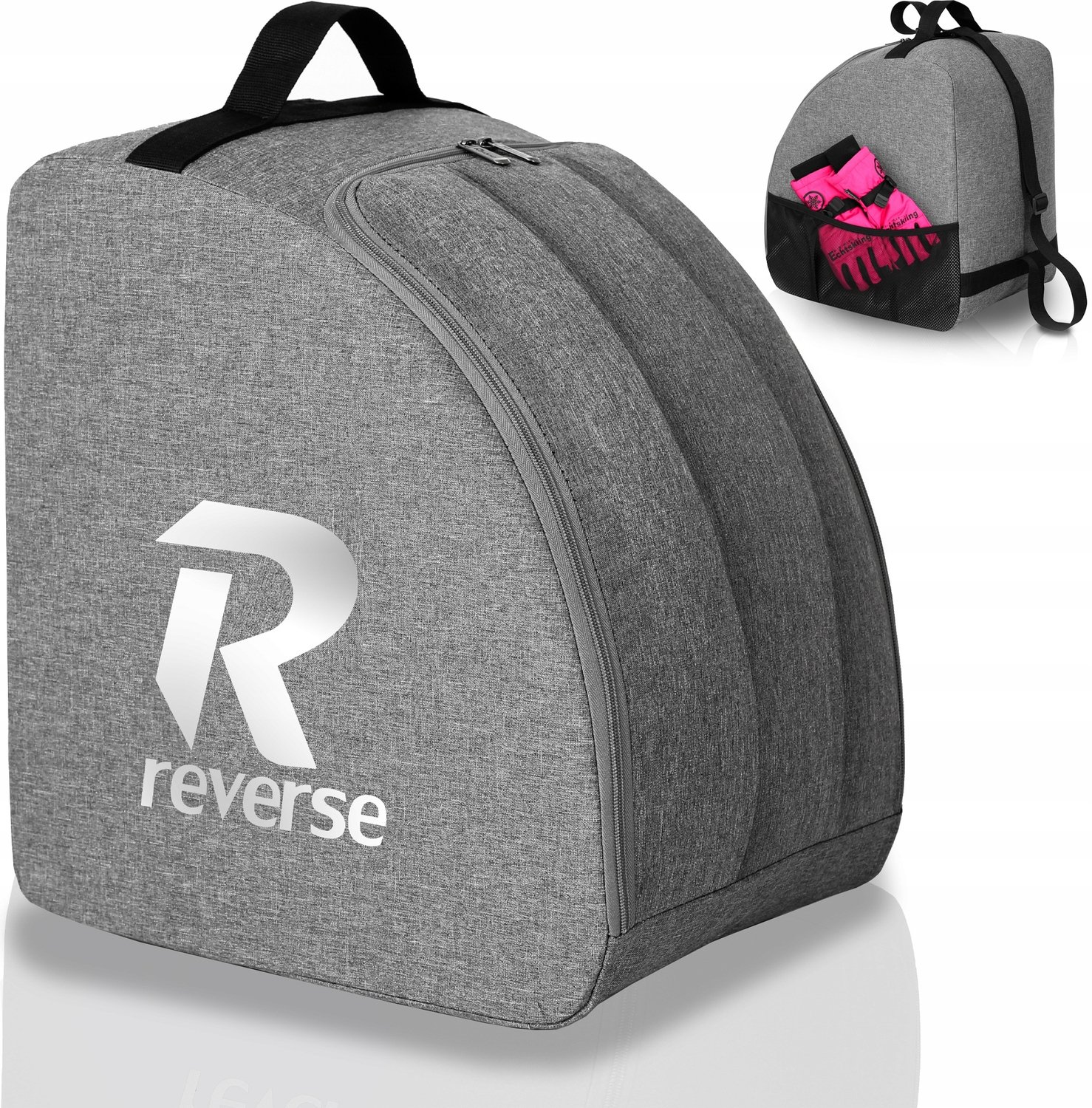 Reverse Roltas Waterdicht & Duurzaam voor Skates Skeelers & Helm