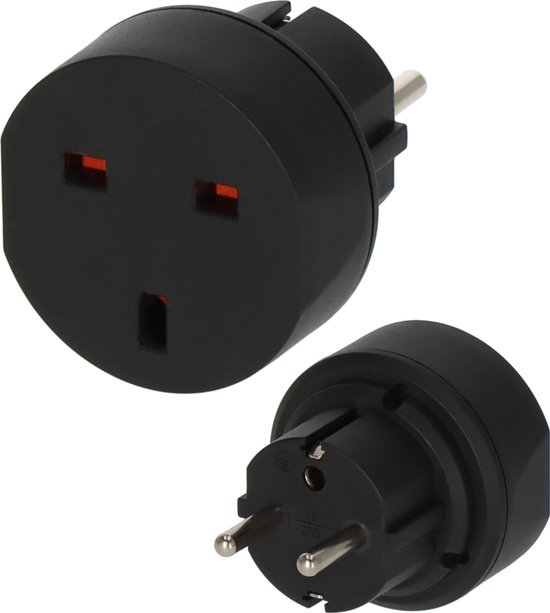 Brennenstuhl Reis Adapter UK stekkerdoos adapter thumbnail 2