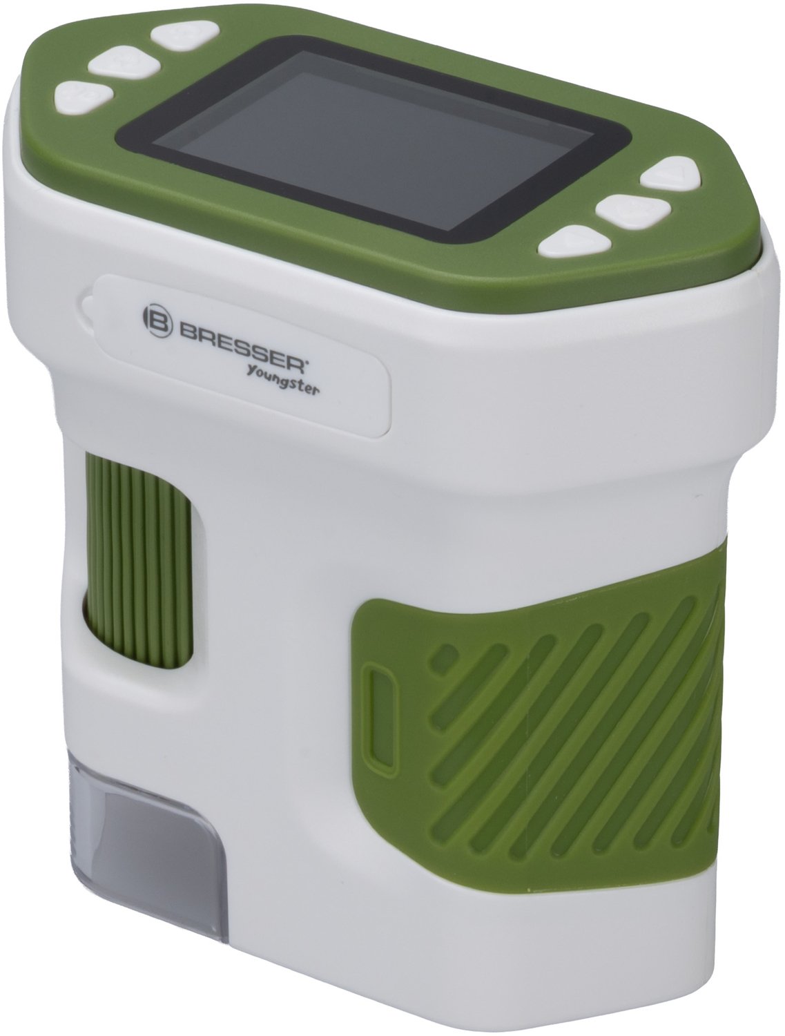 Bresser Youngster - Microscoop - Handmicroscoop - Draagbaar - Neem hem mee naar buiten!