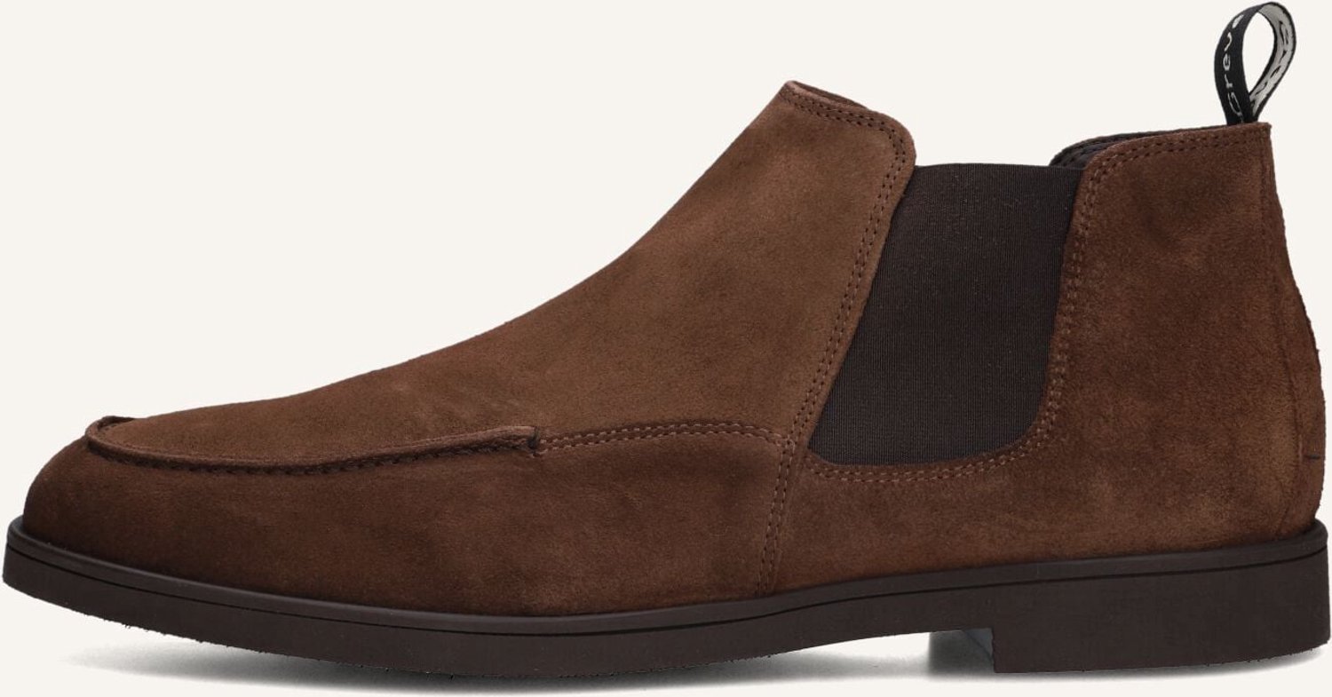 Greve Tufo Boots Heren - Bruin - Maat 40