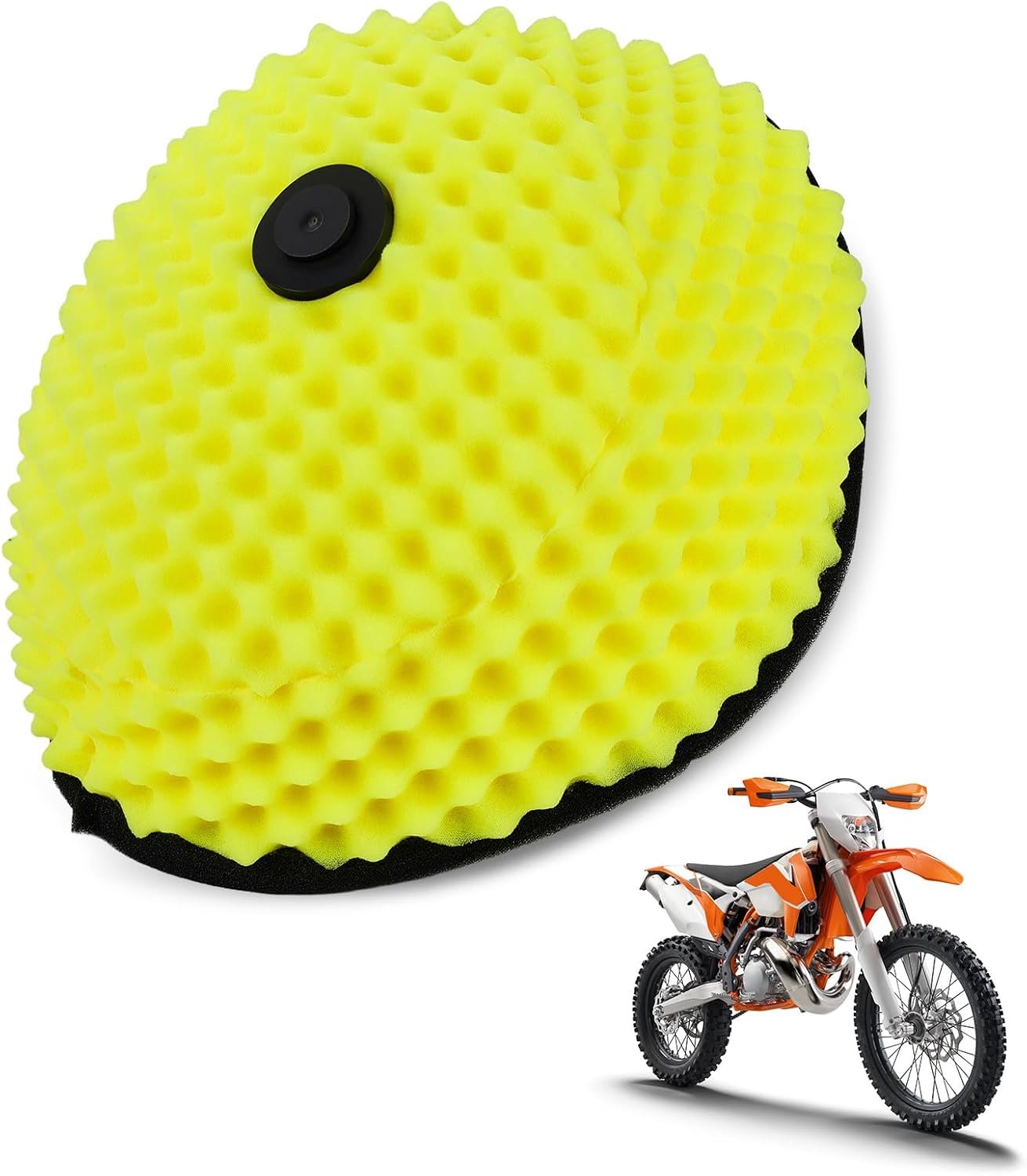 Motorluchtfilter voor KTM SX, SXF, XC, XCF, XCW, EXC en EXCF 125-300cc - ShopVlot