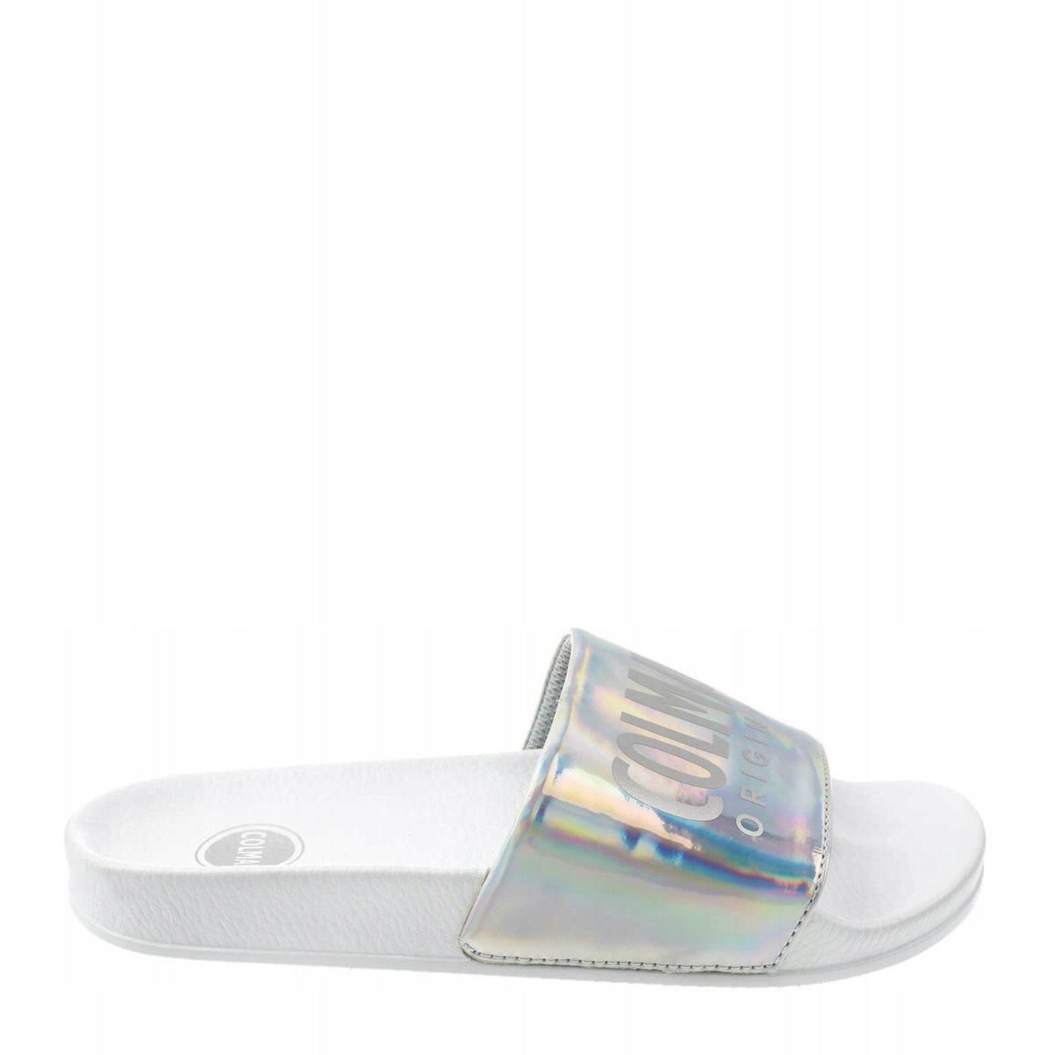 Colmar Slipper Lux Slippers Dames Wit Maat 36 - Strand & Zwembad