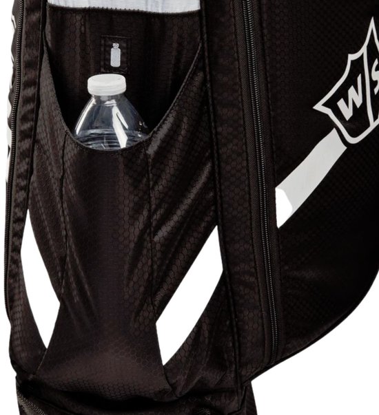 Wilson Staff Q Pencil Black White DRAAGTAS van Wilson Staff — afbeelding 4