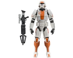 Star Wars The Black Series Republic Trooper - Actiefiguur 15cm
